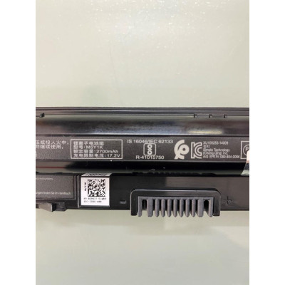 Pin Tương Thích Cho Laptop Dell Inspiron 14 15-3000 - M5Y1K 40Wh - Hàng Nhập Khẩu New Seal TEEMO PC TEBAT718