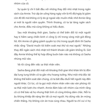 Cẩm Nang Chuyên Trị Đồng Nghiệp Cà Chớn