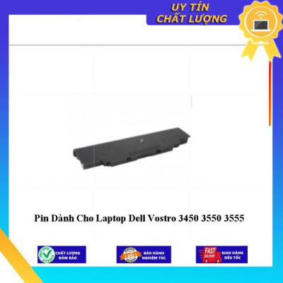 Pin dùng cho Laptop Dell Vostro 3450 3550 3555 - Hàng Nhập Khẩu  MIBAT607