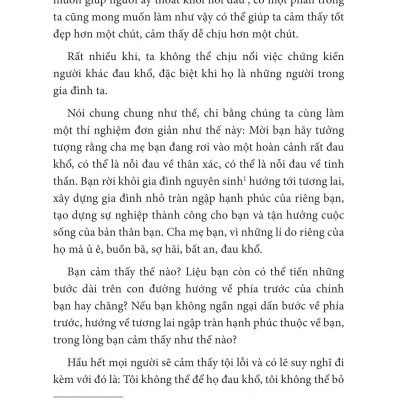 Bắt Đầu Cuộc Hành Trình Nội Tại Bản Lĩnh