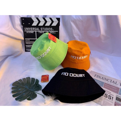 Mũ Tai Bèo Hàn Quốc Vành Cụp NoOut 