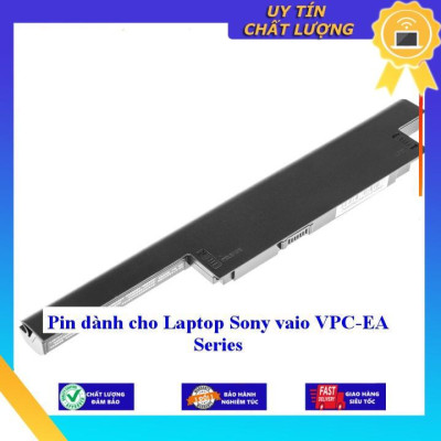 Pin dùng cho Laptop Sony vaio VPC-EA Series - Hàng Nhập Khẩu  MIBAT977