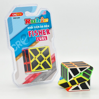 Đồ Chơi DUKA: Rubic Khối Xiên Ảo Diệu - DK81299