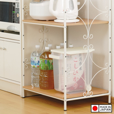 Thùng Nhựa Đựng Gạo Inomata 10Kg 1253