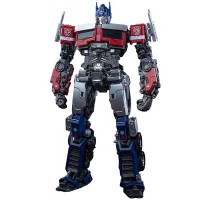 Đồ Chơi Lắp Ráp Mô Hình Transformers AMK Movie 7 Optimus Prime - yolopark YPAMKM7OP