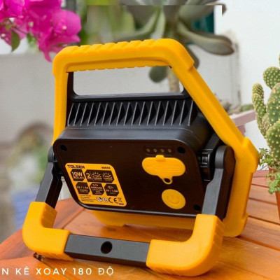 ĐÈN LÀM VIỆC 10W TOLSEN 60055 - HÀNG CHÍNH HÃNG