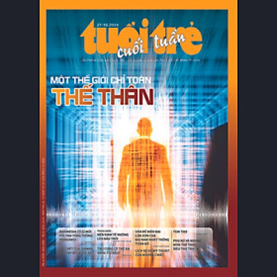 Tuổi Trẻ Cuối tuần số 41 phát hành ngày 27-10-2024