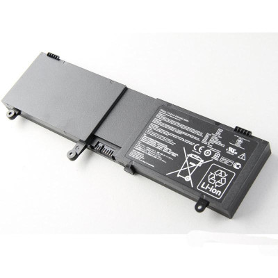 Pin Tương Thích Cho Laptop Asus N550 - Hàng Nhập Khẩu New Seal TEEMO PC TEBAT1023