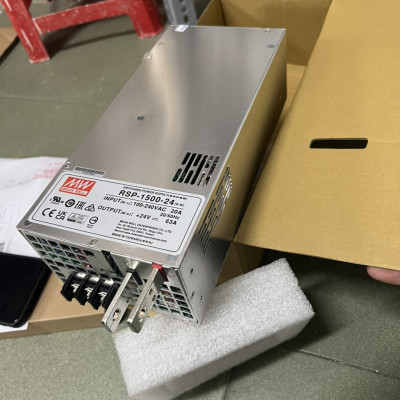 Nguồn Meanwell RSP-1500-24 Hàng nhập khẩu