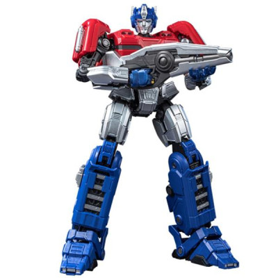 Đồ Chơi Lắp Ráp Mô Hình Transformers AMK Orion Pax Nâng Cấp - Yolopark YPAMKM8OP