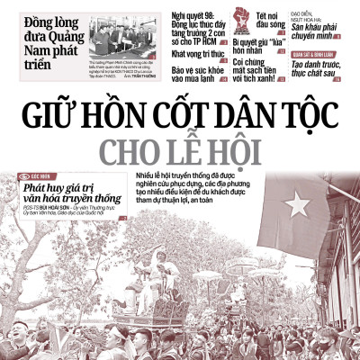 báo Người Lao Động từ ngày 03-02-2025 đến 09-02-2025