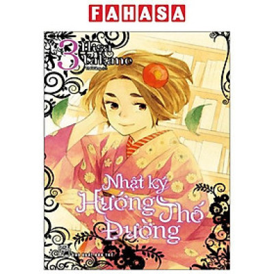 Sách - Nhật Ký Hướng Thố Đường - Tập 3