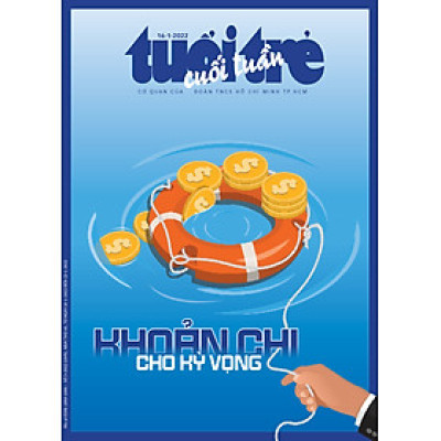 Tuổi Trẻ Cuối Tuần số 03, phát hành ngày 16-1-2022