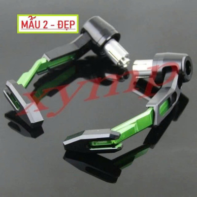 Gù Tay Lái Chống Đổ CNC – Lắp Mọi Loại Xe, Đồ Chơi Xe Máy Thể Thao , ĐÈN TRỢ SÁNG