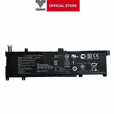 Pin Tương Thích Cho Laptop Asus A501L A501Lx A501Lb5200 K501U K501Ux K501Ub K501Lb - B31N1429 - Hàng Nhập Khẩu New Seal TEEMO PC TEBAT807