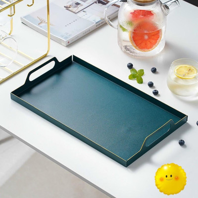 COMBO BỘ BÌNH CỐC THỦY TINH CHỊU NHIỆT CAO CẤP LÊN ĐẾN 400 ĐỘ C KÈM KHAY SẮT XANH ( BÌNH BẦU )