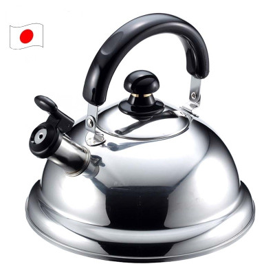 Ấm đun nước Quick One 2.5L dùng được cho bếp từ - hàng nội địa Nhật Bản