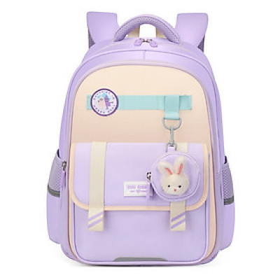 SUN EIGHT - 22222 Balo học sinh Cấp 1 siêu nhẹ, chống gù, chống thấm nước, cặp sách học sinh tiểu học