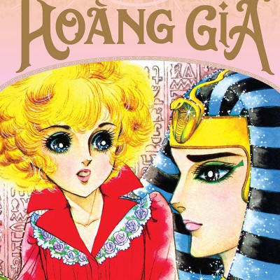 Combo Manga - Dấu Ấn Hoàng Gia: Tập 1 - 10 (Bộ 10 Tập)