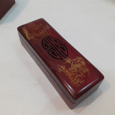  Domino cờ 100 quốc gia bằng gỗ đẹp- Hộp đựng quân mẫu ngẫu nhiên