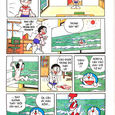 Doraemon Tuyển Tập Tranh Truyện Màu - Tập 2 (Tái Bản 2023)