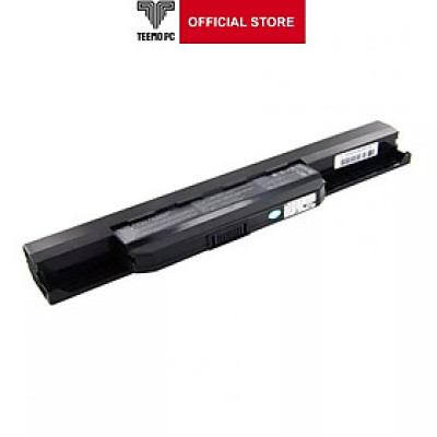Pin Tương Thích Cho Laptop Asus K53 K43 K42 - Hàng Nhập Khẩu New Seal TEEMO PC TEBAT1151