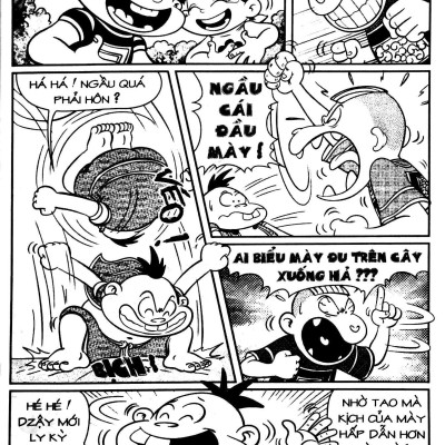 Thần Đồng Đất Việt Tập 215 - Ruồi Son Quý Tướng