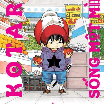 Sách - Kotaro Sống Một Mình - Tập 3