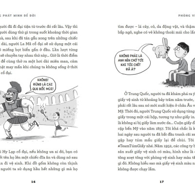 Sách - Kay’s Incredible Inventions - Những Phát Minh Để Đời