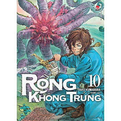 Sách - Rồng không trung