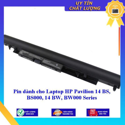 Pin cho Laptop HP Pavilion HSTNN-PB6Y HSTNN-LB7V 15-BS 15BW 17-BS 14-bs - Hàng Nhập Khẩu  MIBAT734