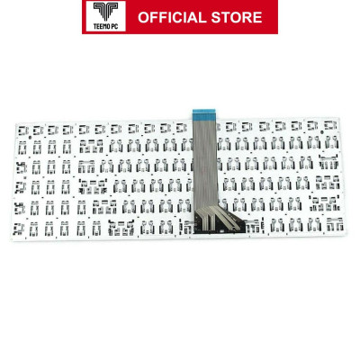 Bàn Phím Tương Thích Cho Laptop Asus X551 X551Ca X551Ma - Hàng Nhập Khẩu New Seal TEEMO PC KEY416
