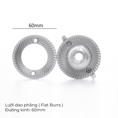 Máy xay cà phê đa dụng G-ONE pro chuyên nghiệp CAFE DE KONA