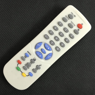 Điều khiển dùng cho tivi toshiba đời cũ - Hàng chính hãng 