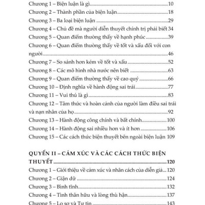 Biện Luận - Rhētorikḗ - Tác Phẩm Triết Học Kinh Điển