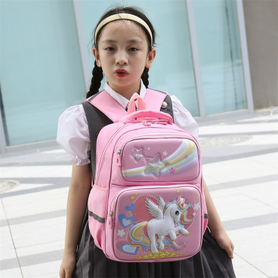 Ba lô học sinh KUROMI cao cấp phong cách dễ thương - BEE GEE HS1217