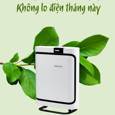 Máy lọc không khí BONECO P400 Hàng chính hãng