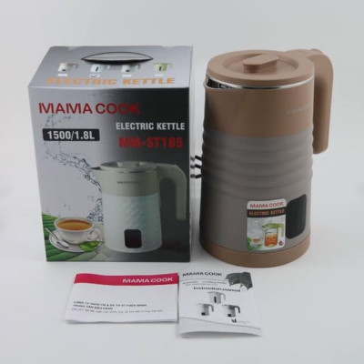 Ấm Siêu Tốc IVIAIVIA COOK MM-ST185(X6) - Màu Ngẫu Nhiên - Hàng Chính Hãng