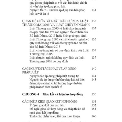Combo - Sách Pháp luật về doanh nghiệp, Pháp luật về hợp đồng, Soạn thảo hợp đồng thực chiến