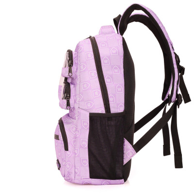 Ba Lô Teen - Miti BL22165_Tim- Màu Tím