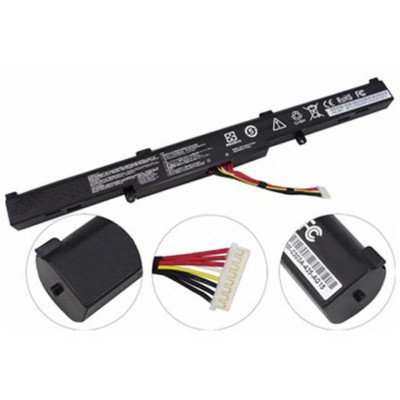 Pin Tương Thích Cho Laptop Asus X550E X550Z - Hàng Nhập Khẩu New Seal TEEMO PC TEBAT25