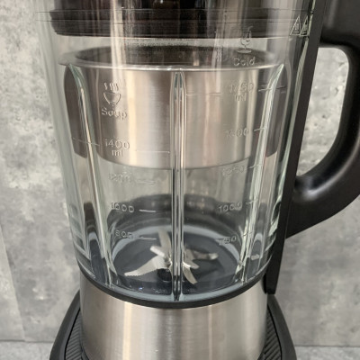 Máy làm sữa hạt KALPEN CBK-2601 hàng chính hãng