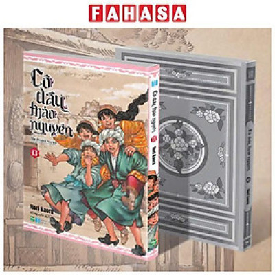 Cô Dâu Thảo Nguyên - Tập 13