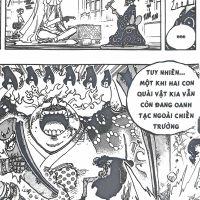 Sách - One Piece - Tập 103 - “Chiến Binh Giải Phóng” (Tái Bản 2025)