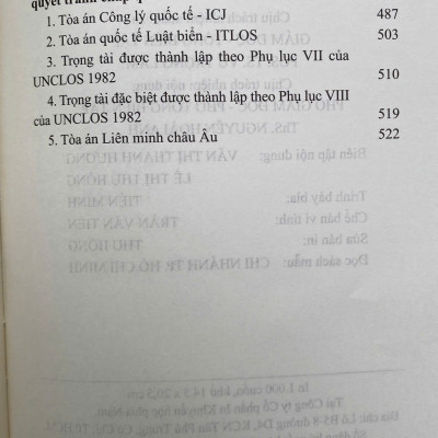 Luật Quốc tế 