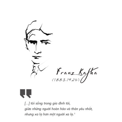 Những Nhà Tư Tưởng Lớn - Kafka Trong 60 Phút - Vanlangbooks