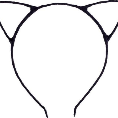 Cài Tóc Tai Mèo Dễ Thương