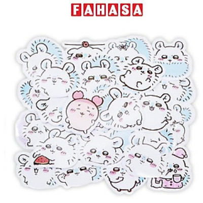 Sticker Đa Năng - Teenage CTE-068 - Mouse