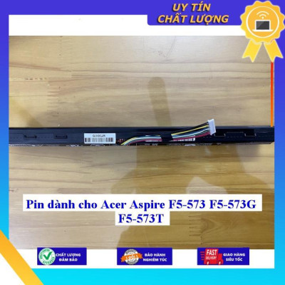 Pin dùng cho Acer Aspire F5-573 F5-573G F5-573T - Hàng Nhập Khẩu New Seal