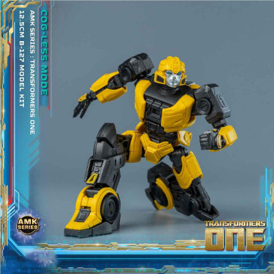 Đồ Chơi Lắp Ráp Mô Hình Transformers AMK B-127 Tiêu Chuẩn - Yolopark YPAMKM8BB-M